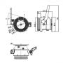 HYF-W API SERIES LOADING/UNLOADING VALVE