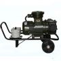 HPB mobile self-priming pump