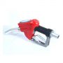 Automatic nozzle with flowmeter